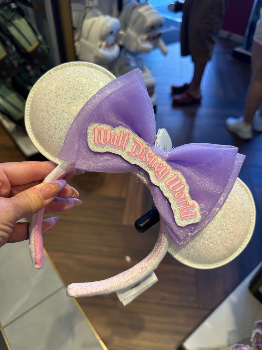 Disney Parks Walt Disney World Ears